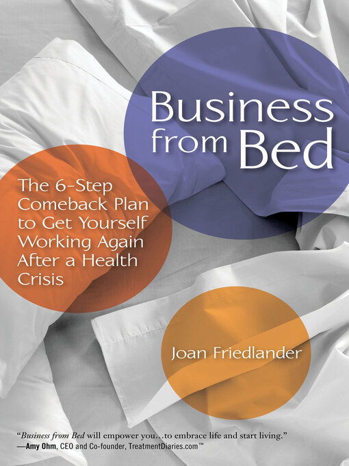 Cover image for Business from Bed